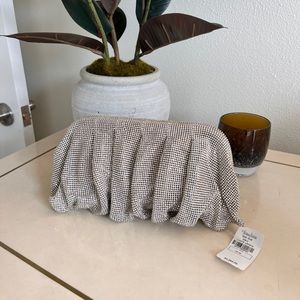 Benedetta Bruzziches Crystal Bag Clutch